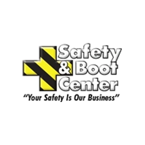 safetyandbootcenter brand logo for safetyandbootcenter.com