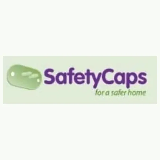 safetycaps brand logo for safetycaps.com