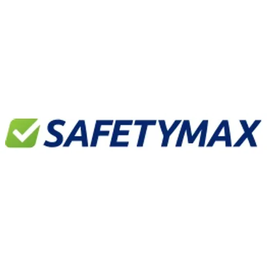 safetymax brand logo for safetymax.com