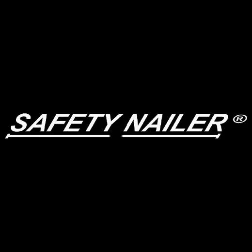safetynailer brand logo for safetynailer.com
