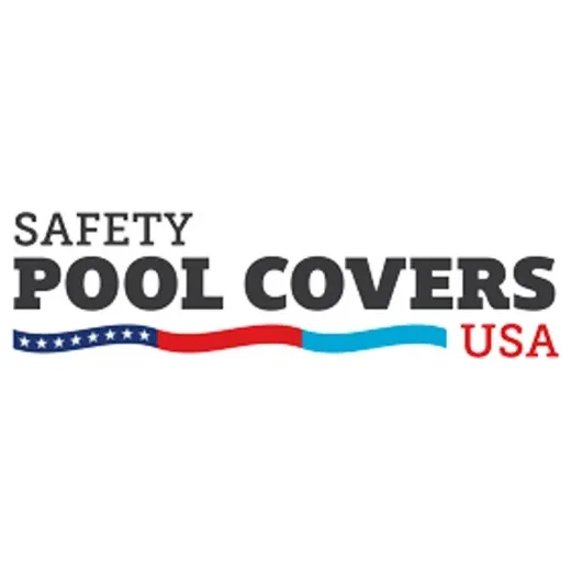 safetypoolcoversusa brand logo for safetypoolcoversusa.com