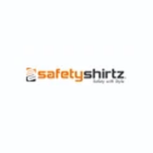 SafetyShirtz brand logo for safetyshirtz.com