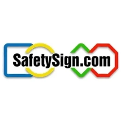 safetysign brand logo for safetysign.com
