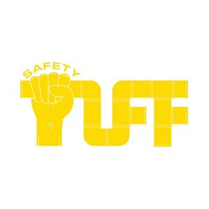 safetytuff brand logo for safetytuff.com