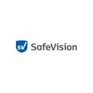 SafeVision brand logo for safevision.com