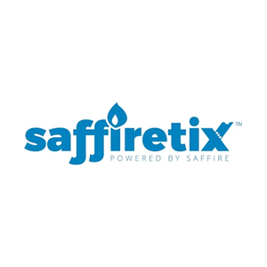 saffire brand logo for saffire.com