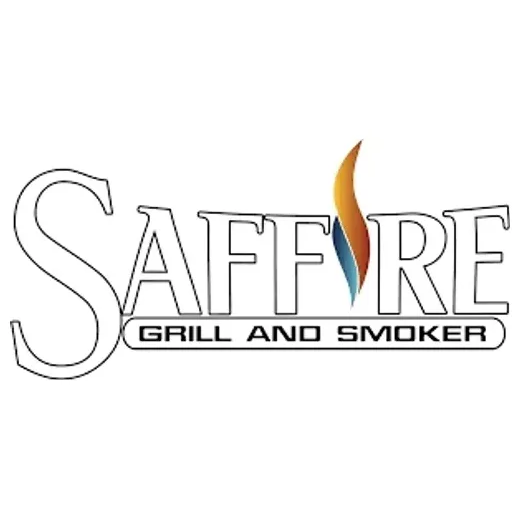 saffiregrills brand logo for saffiregrills.com