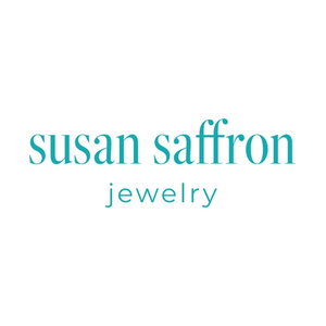 saffronjewelry brand logo for saffronjewelry.com