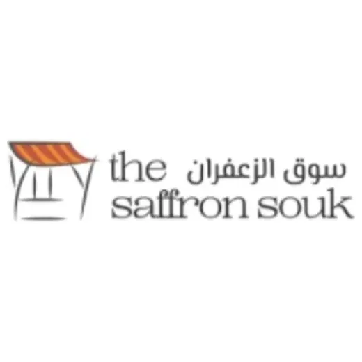 saffronsouk brand logo for saffronsouk.com