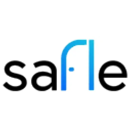 safle brand logo for safle.com