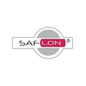 saflon brand logo for saflon.com