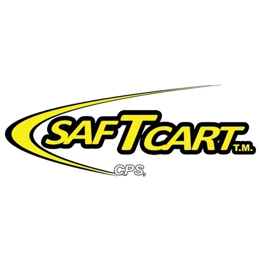 saftcart brand logo for saftcart.com