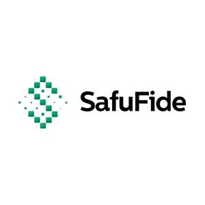 safufide brand logo for safufide.io