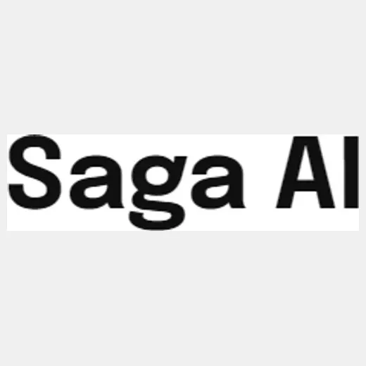 saga.so/ai brand logo for saga.so