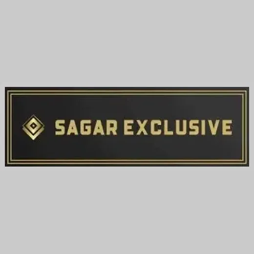 sagarexclusive brand logo for sagarexclusive.com
