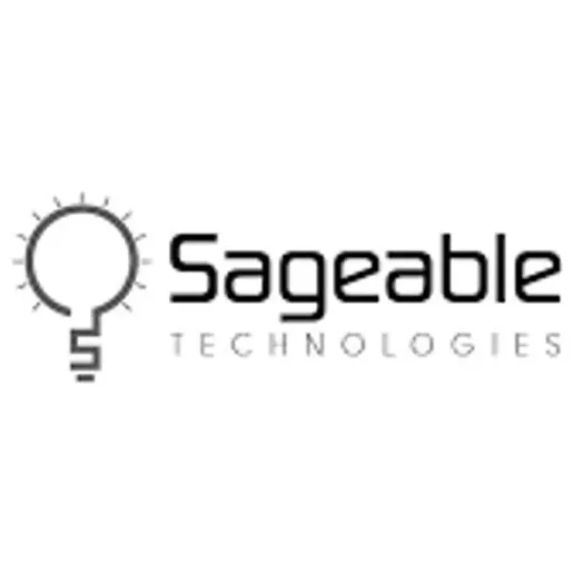 sageabletech brand logo for sageabletech.com