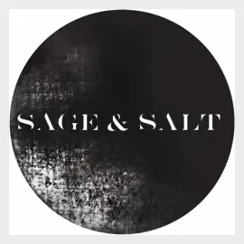 sageandsalt brand logo for sageandsalt.com