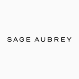 sageaubrey brand logo for sageaubrey.com