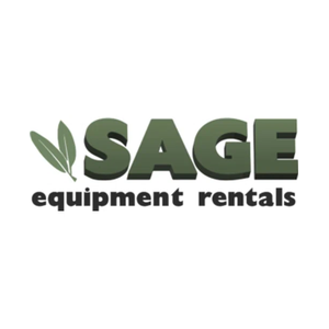sageequipmentrentals brand logo for sageequipmentrentals.com