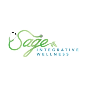 sageintegrativewellness brand logo for sageintegrativewellness.com