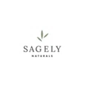 Sagely Naturals brand logo for sagelynaturals.com