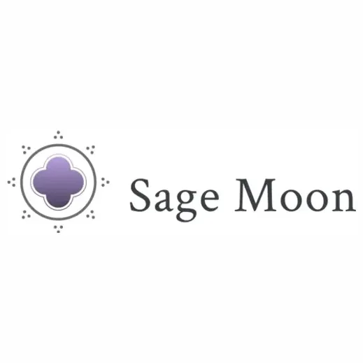 sagemoon brand logo for sagemoon.com