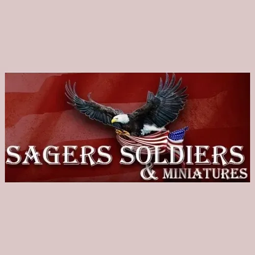sagerssoldiers brand logo for sagerssoldiers.com
