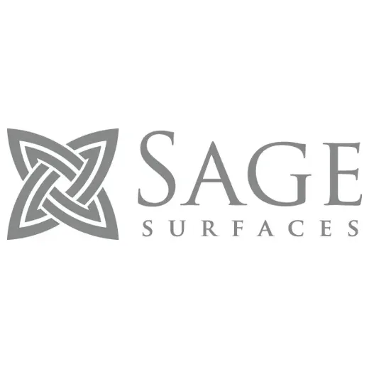 sagesurfaces brand logo for sagesurfaces.com