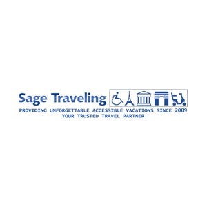 sagetraveling brand logo for sagetraveling.com
