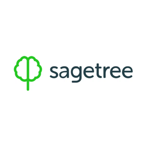 sagetree brand logo for sagetree.com