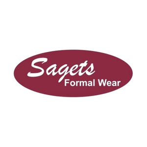 sagets brand logo for sagets.com