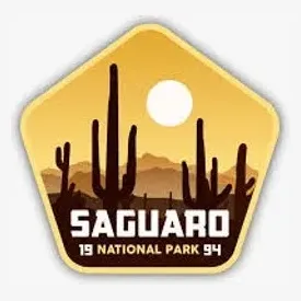 saguaronationalpark brand logo for saguaronationalpark.com