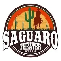 saguarotheater brand logo for saguarotheater.com