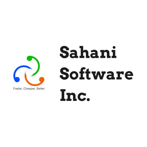 sahanisoftware brand logo for sahanisoftware.com