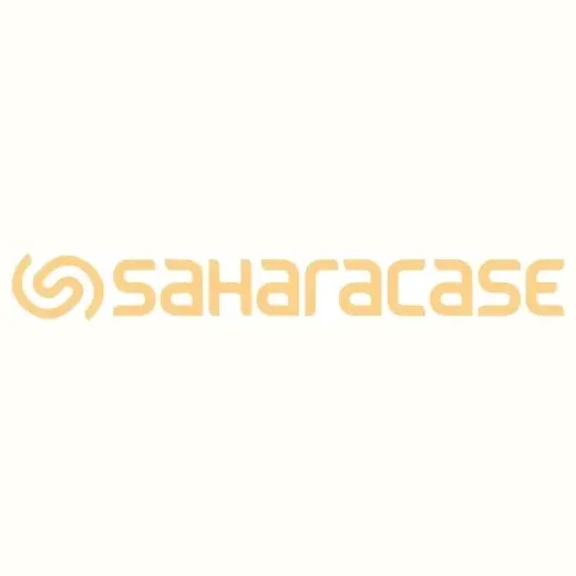 saharacase brand logo for saharacase.com