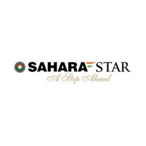 saharastar brand logo for saharastar.com