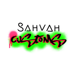 sahvahbeauty brand logo for sahvahbeauty.com