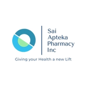saiapteka brand logo for saiapteka.com