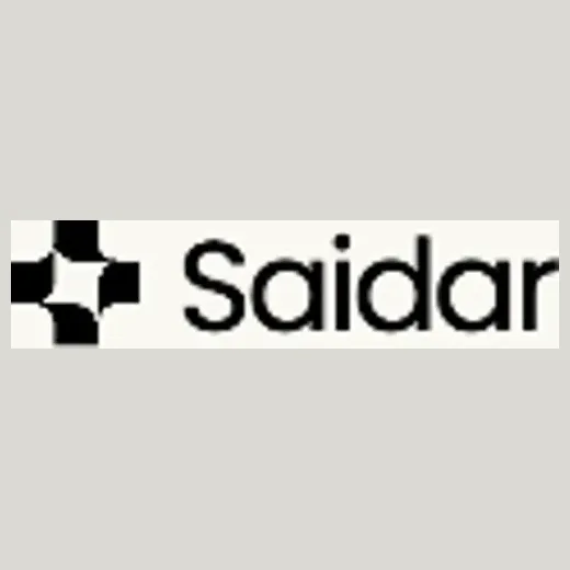 saidar brand logo for saidar.ai