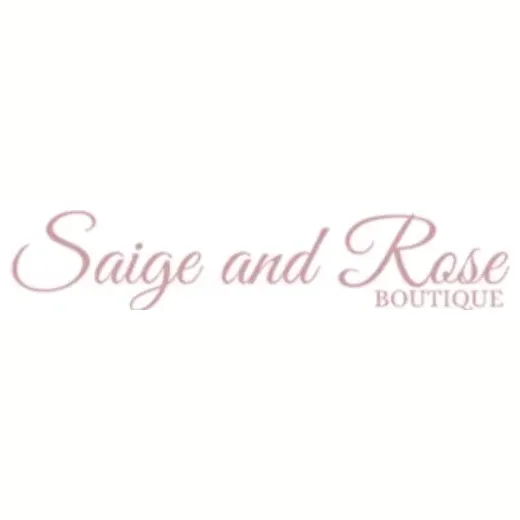 saigeandrose brand logo for saigeandrose.com