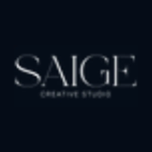 saigecreativestudio brand logo for saigecreativestudio.com