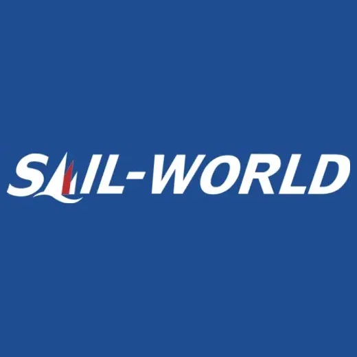 sail-world brand logo for sail-world.com
