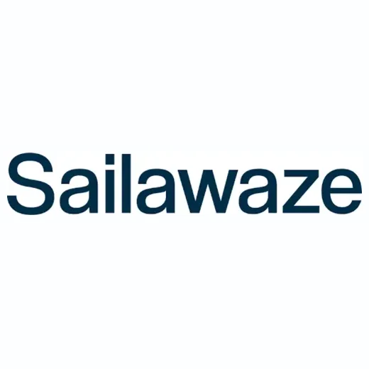 sailawaze brand logo for sailawaze.com
