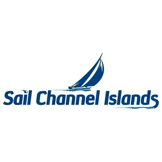 sailchannelislands brand logo for sailchannelislands.com