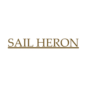 sailheron brand logo for sailheron.com