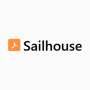 sailhouse brand logo for sailhouse.dev