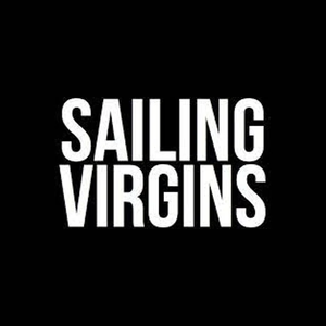 Sailing Virgins brand logo for sailingvirgins.com