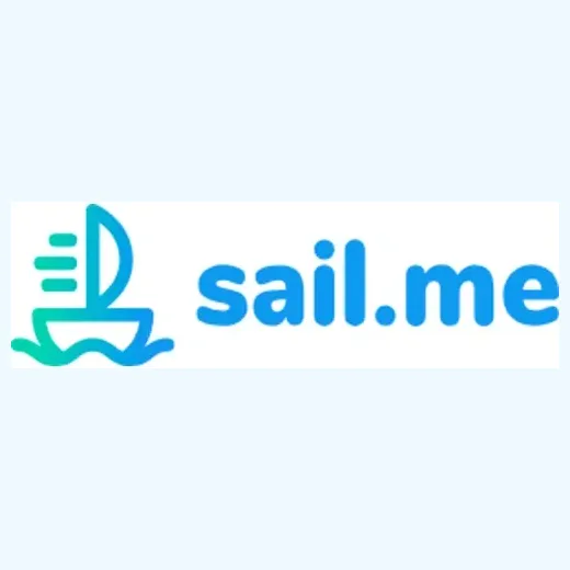 sailme brand logo for sailme.com