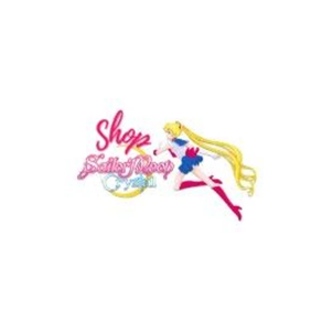 sailor-moon brand logo for sailor-moon.shop