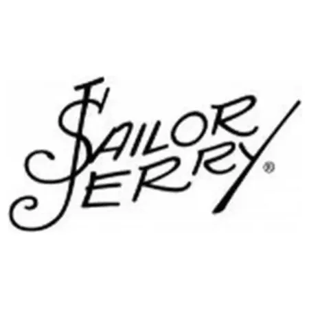 sailorjerry brand logo for sailorjerry.com
